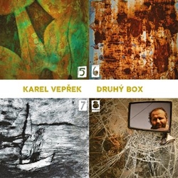 Vepřek, Karel - Karel Vepřek - 4CD BOX2