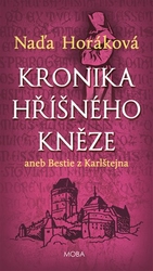 Horáková, Naďa - Kronika hříšného kněze