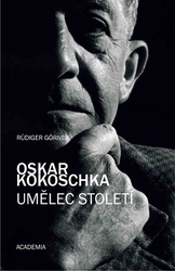 Görner, Rüdiger - Oskar Kokoschka