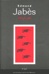 Jabés, Edmond - Kniha otázek