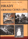 Gabriel, František - Hrady okresu Česká Lípa
