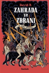 B., David - Zahrada ve zbrani