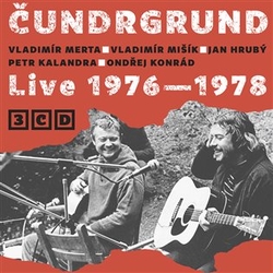 Čundrgrund - Live 1976-1978