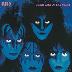 Kiss - Creatures of the Night (40th Anniversary)