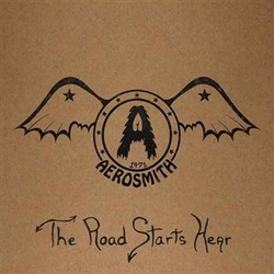Aerosmith - 1971: The Road Starts Hear