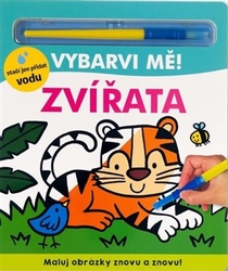 McDonald, Jake - Vybarvi mě! Zvířata