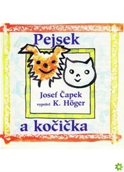 Čapek, Josef - Pejsek a kočička