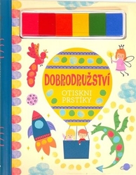 Wade, Sarah - Dobrodružství - Otiskni prstíky