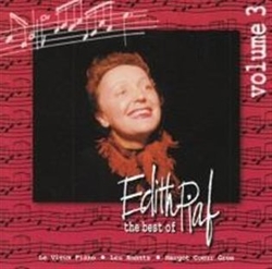 Piaf, Edith - The Best of … 3