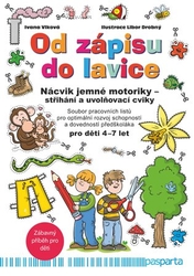 Vlková, Ivana - Od zápisu do lavice - 10. díl