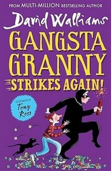 Walliams, David - Gangsta Granny: Strikes again!
