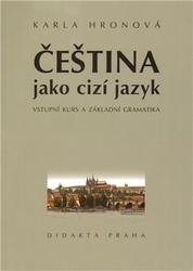 Hronová, Karla - Čeština jako cizí jazyk