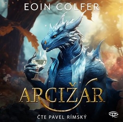 Colfer, Eoin - Arcižár