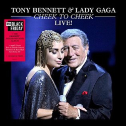 Bennett, Tony - Cheek To Cheek Live!