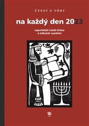 Klíma, Lukáš - Čtení z Tóry na každý den 2023