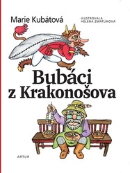 Kubátová, Marie - Bubáci z Krakonošova