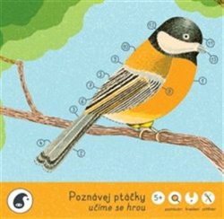 Musilová, Jitka - Poznávej ptáčky