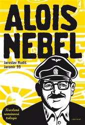Jaromír 99 - Alois Nebel - trilogie