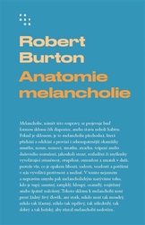 Burton, Robert - Anatomie melancholie