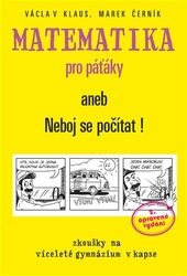 Černík, Marek - Matematika pro páťáky