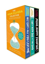 Silvera, Adam - Adam Silvera Collection