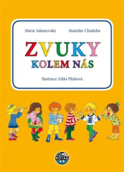 Adamovská, Marie - Zvuky kolem nás + CD