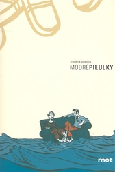 Peeters, Frederik - Modré pilulky