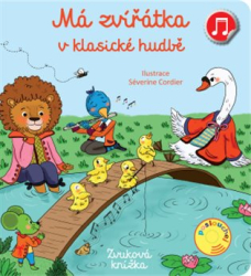 Collet, Emilie - Má zvířátka v klasické hudbě