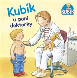 Grimmová, Sandra - Kubík u paní doktorky