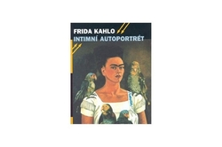 Janda Luděk - Frida Kahlo Intimní autoportrét