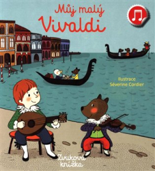 Collet, Emilie - Můj malý Vivaldi