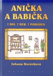 Morávková, Johana - Anička a babička