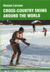 Hannes, Larsson - Cross-country skiing around the World