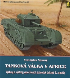 Spurný, Svatopluk - Tanková válka v Africe III.