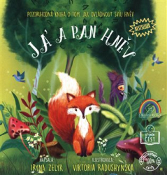 Zelyk, Iryna - Já a pan Hněv