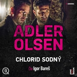 Adler-Olsen, Jussi - Chlorid sodný