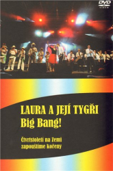 Šůcha, Karel - Big Bang - Čtvrtstoletí na Zemi zapouštíme kořeny + DVD