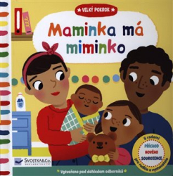 Cocklico, Marion - Maminka má miminko - Velký pokrok