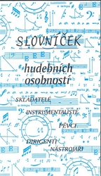 Vrkočová, Ludmila - Slovníček hudebních osobností