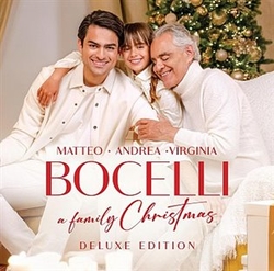 Bocelli, Andrea - A Family Christmas (Deluxe Edition)