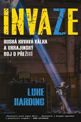 Harding, Luke - Invaze