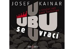 Kainar Josef - CD - Ubu se vrací