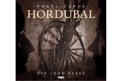 Čapek Karel - CD - Hordubal