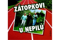 CD - Zátopkovi u Nepilů