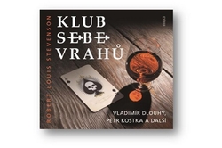 Stevenson Robert Louis - CD - Klub sebevrahů