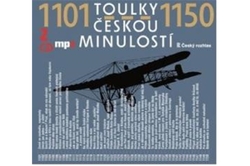 CD - Toulky českou minulostí 1101-1150 - 2CD
