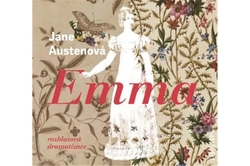 Austenová Jane - CD - Emma