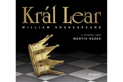 Shakespeare William - CD - Král Lear