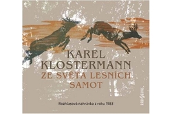 Klostermann Karel - CD - Ze světa lesních samot