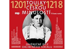 Veselý Josef - CD - Toulky českou minulostí 1201 - 1218